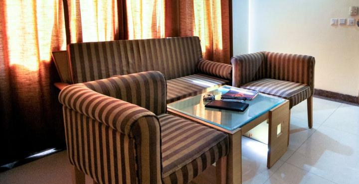 Hotel Rajshree & Spa Chandīgarh Exteriör bild